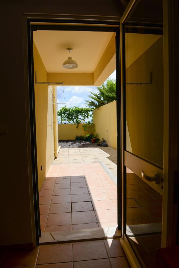 Bela Vista Capazi Apartamento Porto Santo Exterior foto