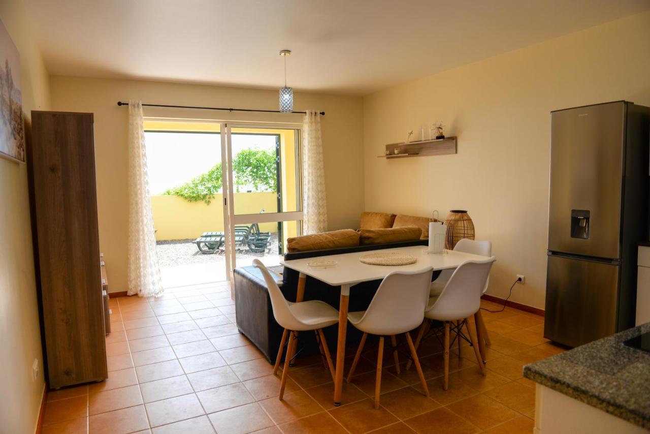 Bela Vista Capazi Apartamento Porto Santo Exterior foto