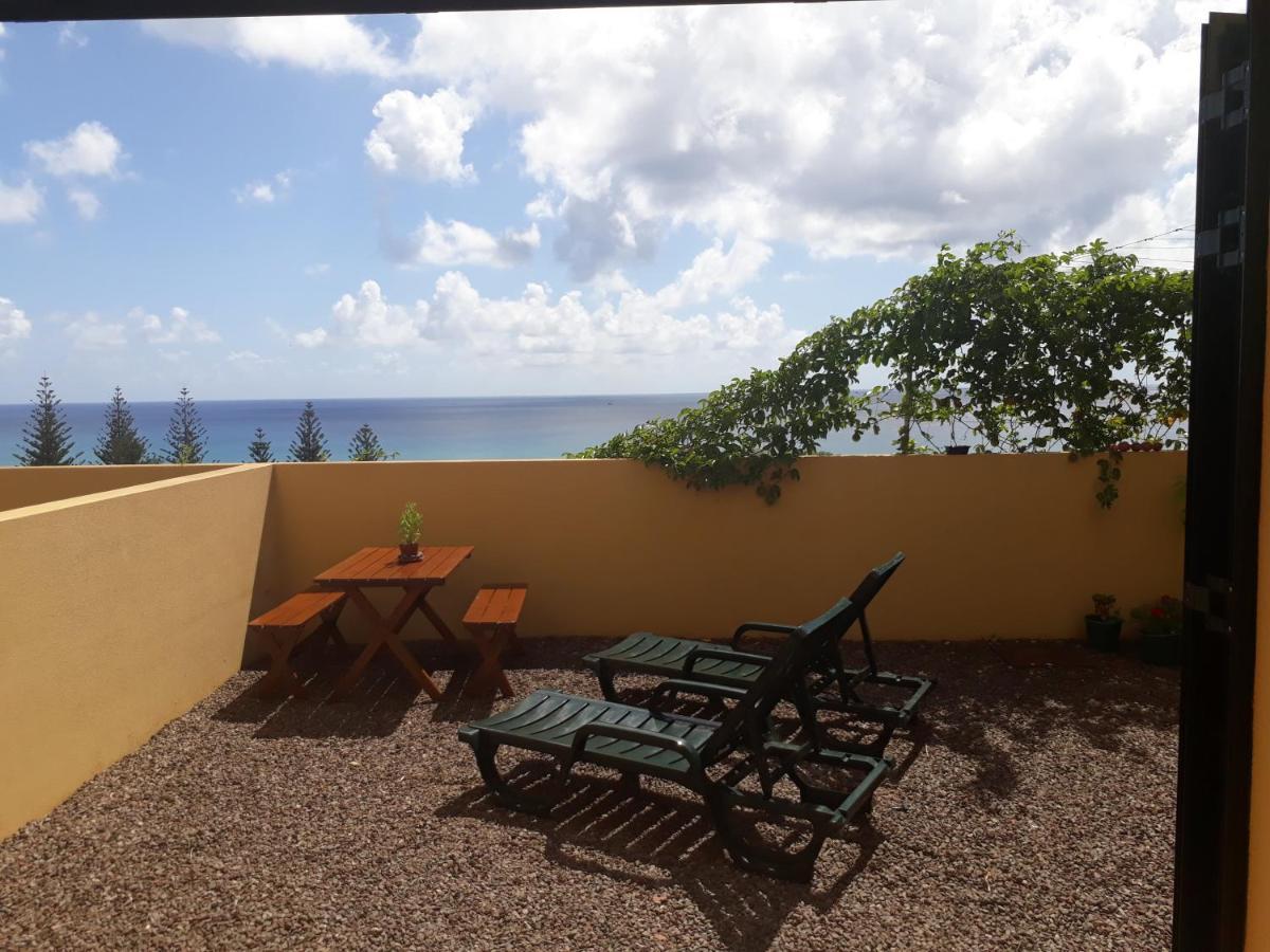 Bela Vista Capazi Apartamento Porto Santo Exterior foto